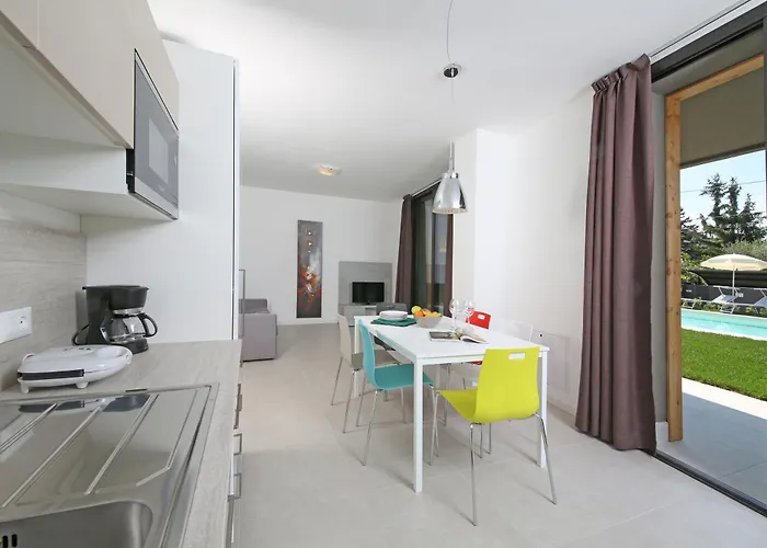 T14 Appartement Bardolino