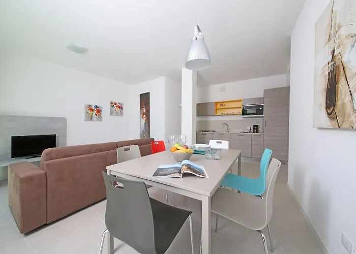 Apartmán T14 Bardolino