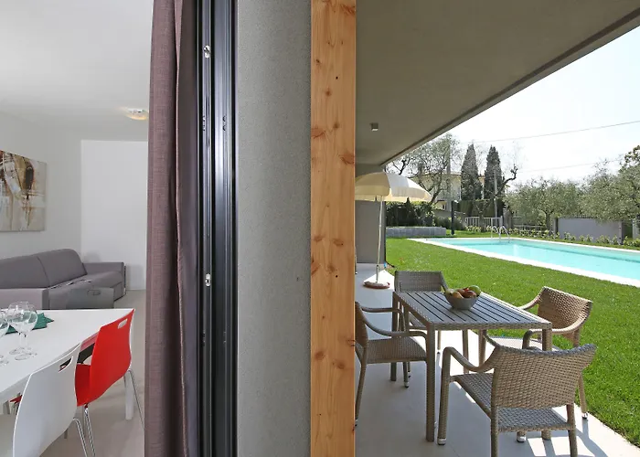 Apartmán T14 Bardolino