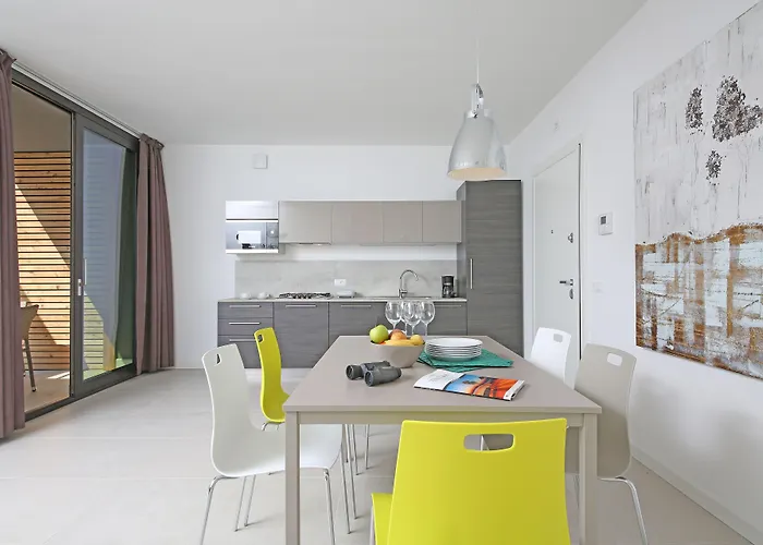 Apartmán T14 Bardolino